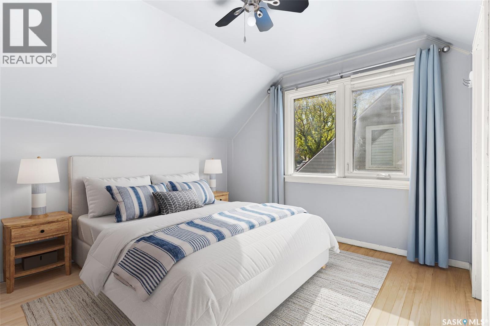 2822 Argyle Street, Regina, SK - Indoor Photo Showing Bedroom