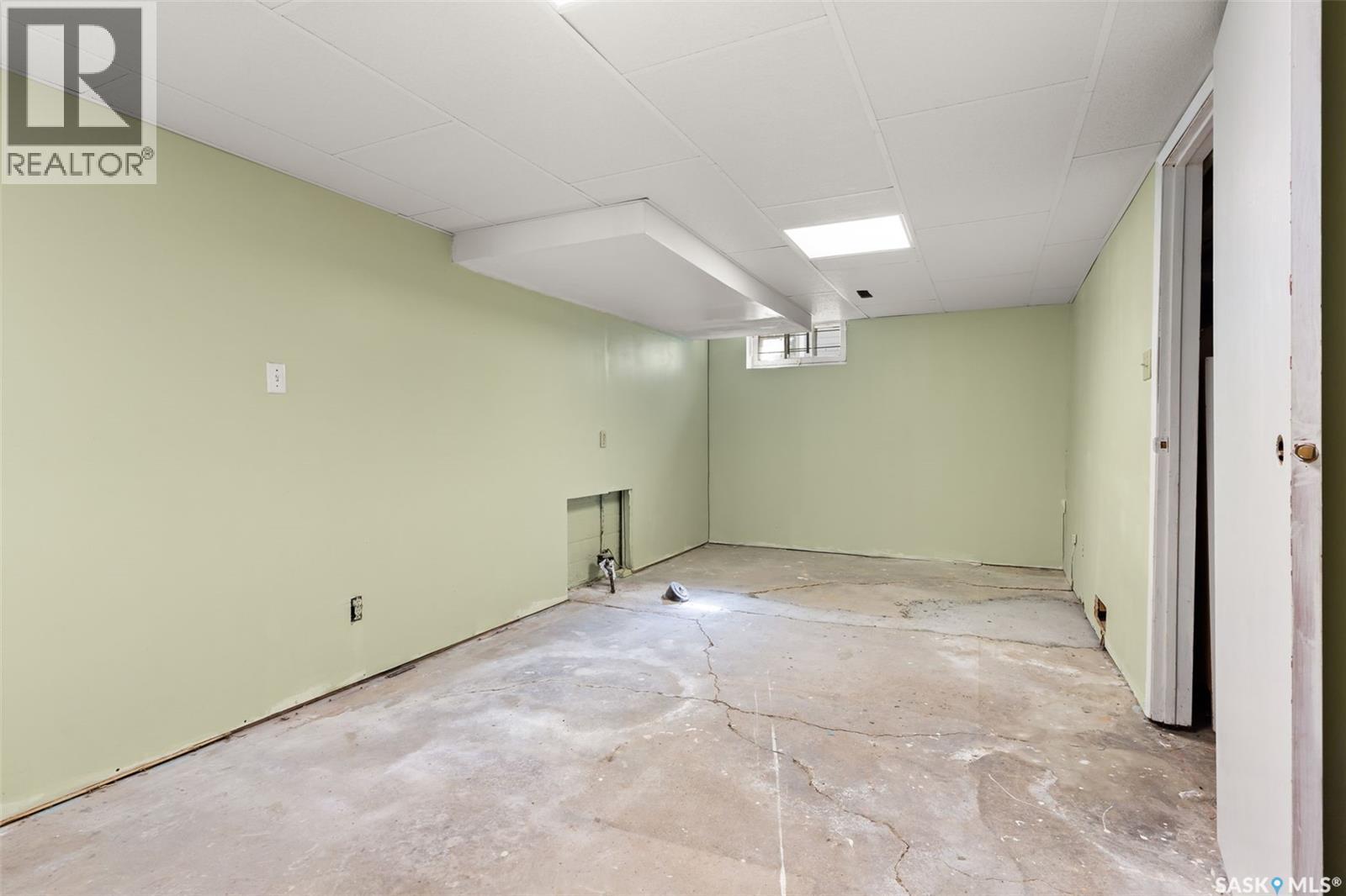 2822 Argyle Street, Regina, SK - Indoor Photo Showing Basement
