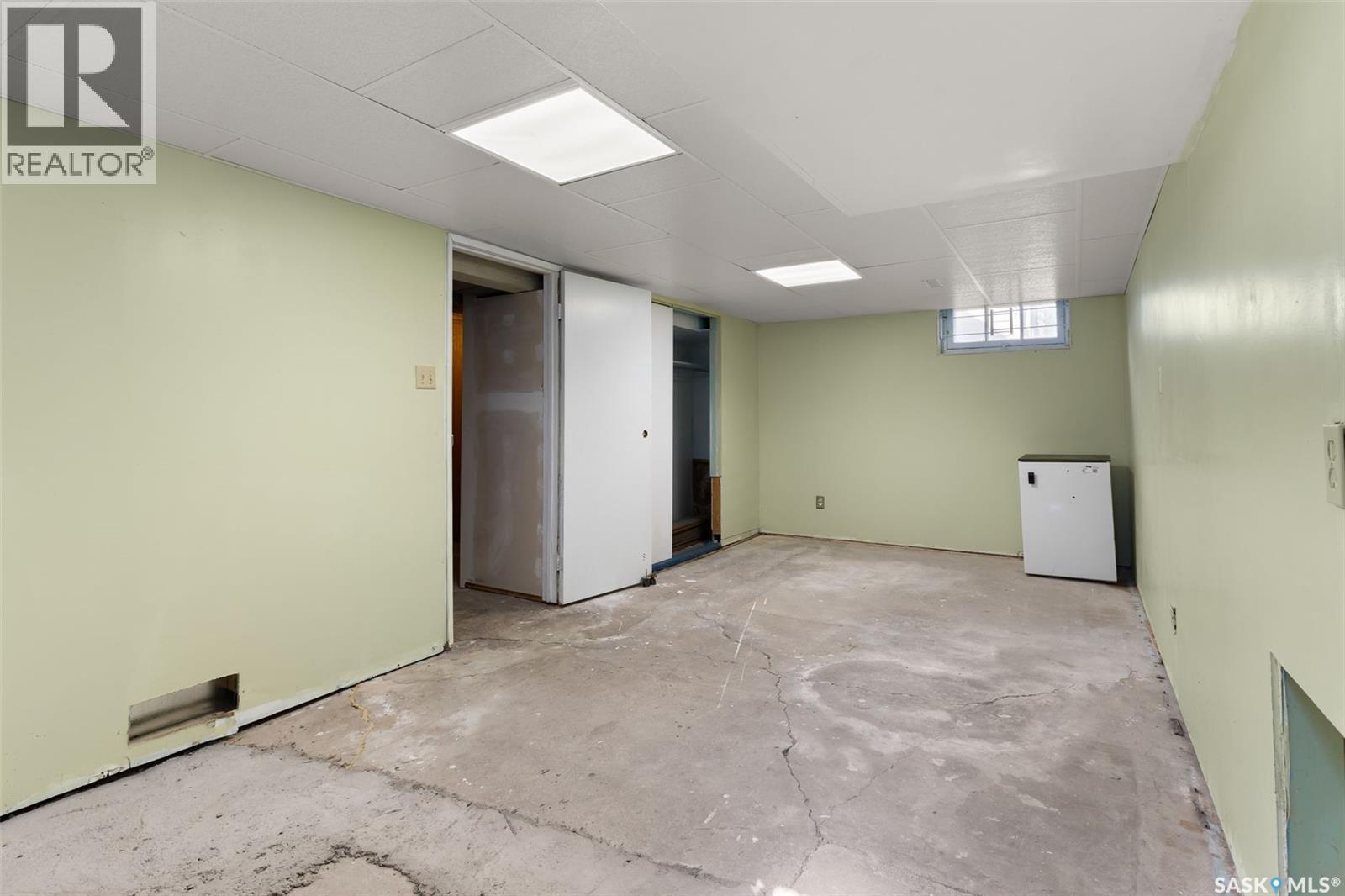 2822 Argyle Street, Regina, SK - Indoor Photo Showing Basement