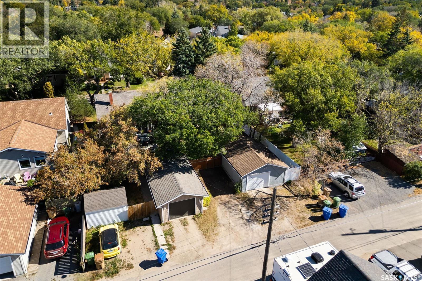 2822 Argyle Street, Regina, SK - Outdoor