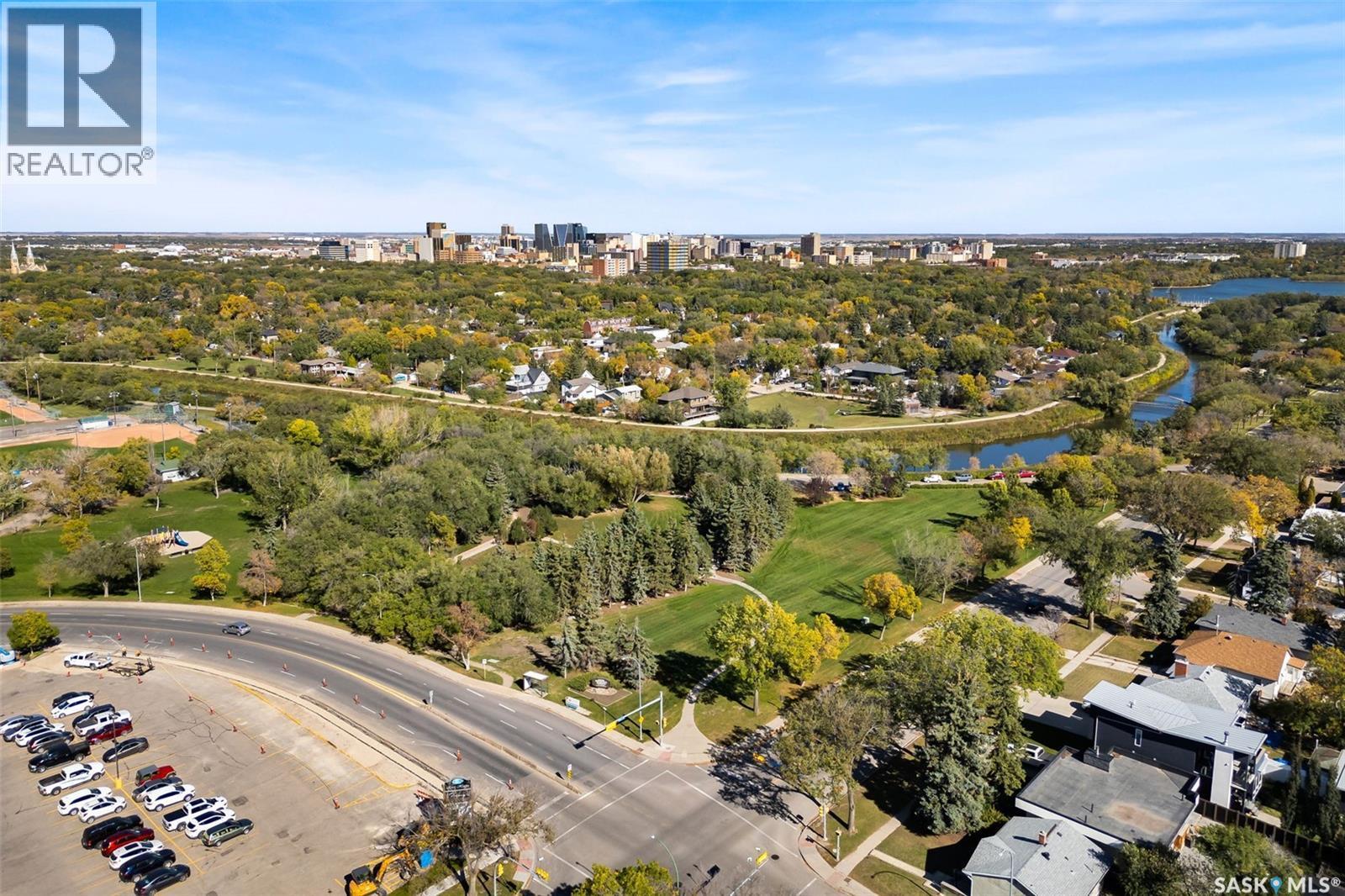 2822 Argyle Street, Regina, SK - Outdoor With View