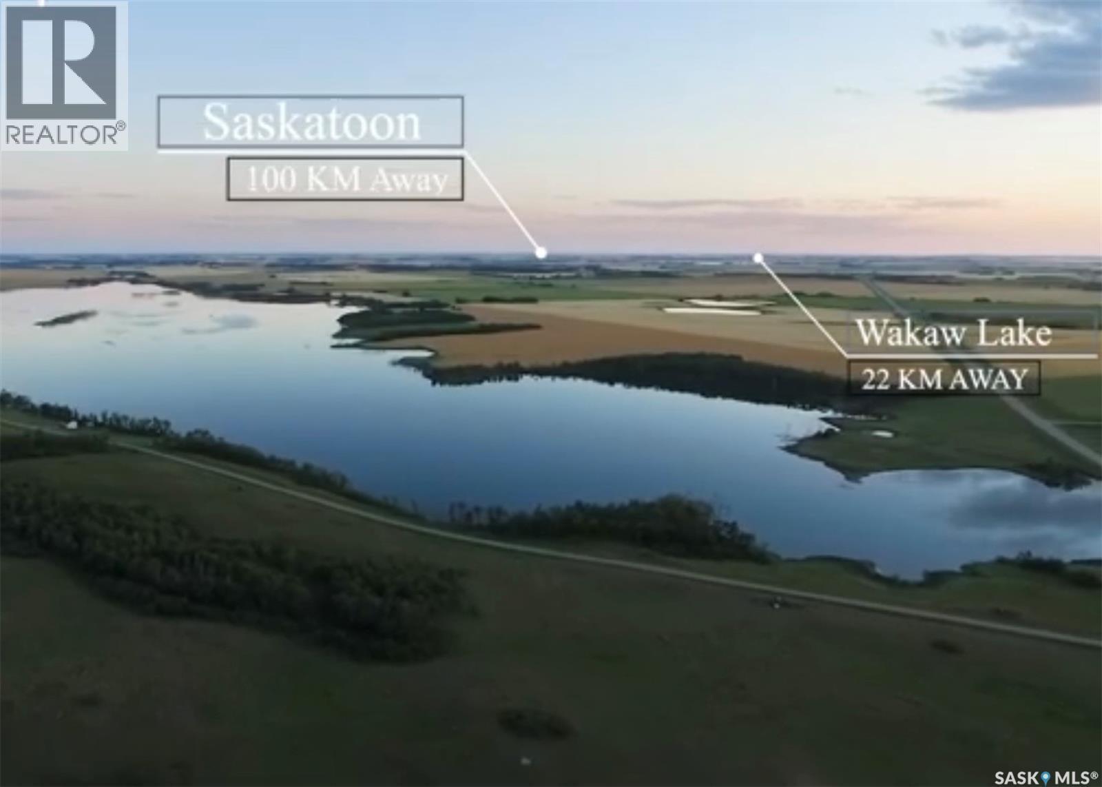 29 Bessette Lane, Wakaw Lake, SK