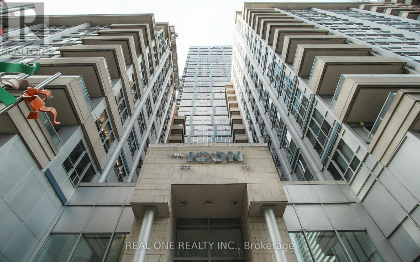 929 - 250 Wellington Street W, Toronto, ON - Outdoor