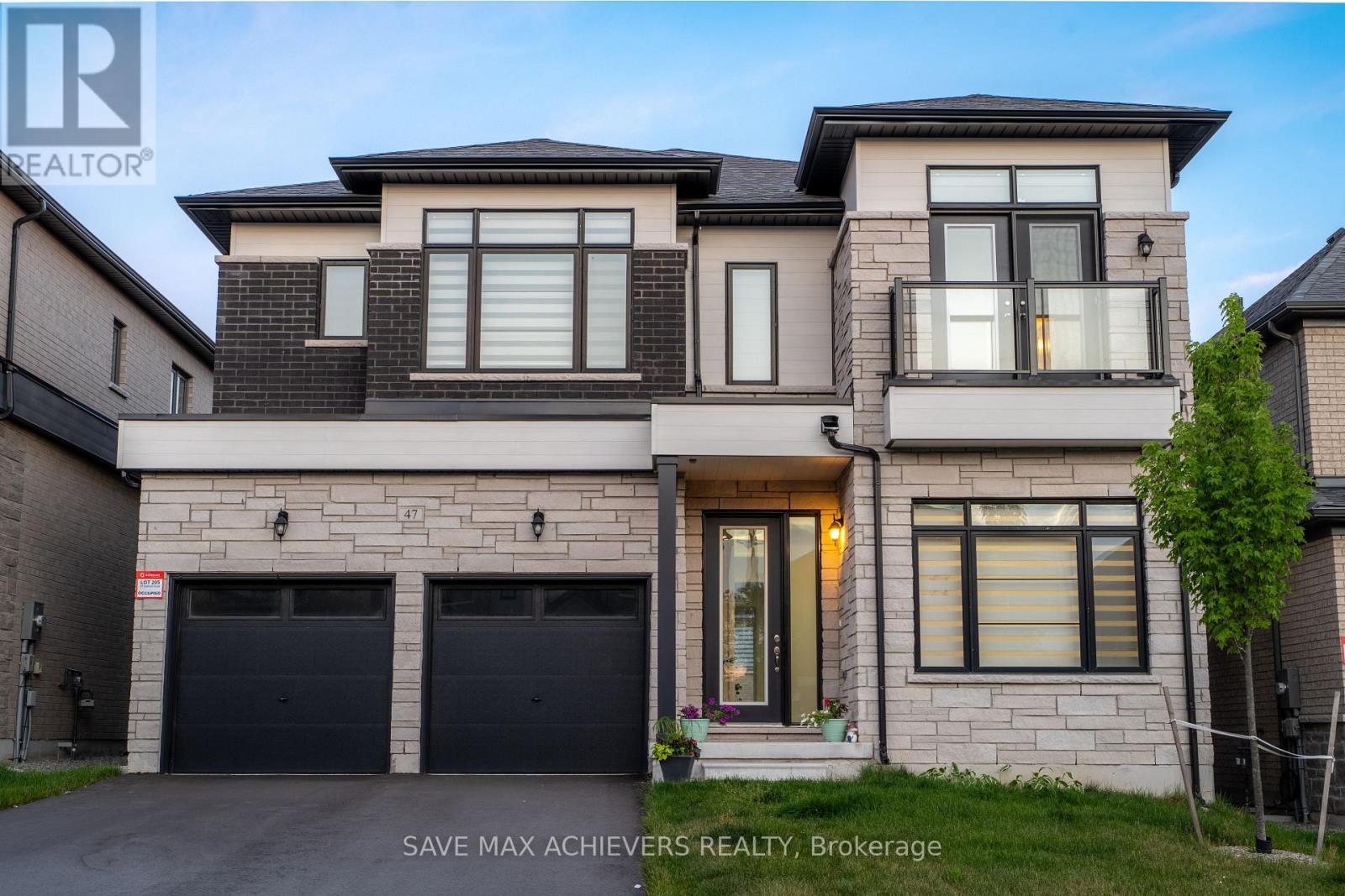 47 Daffodil Road, Springwater, ON - Outdoor With Facade