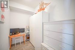 Den With Wall Door Like 2nd Bedroom -