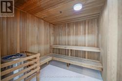 Sauna Room -