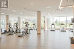 Gym Room -