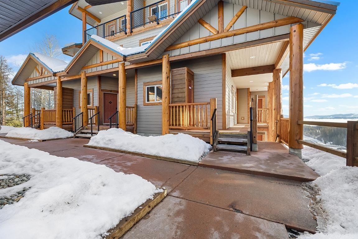 G1-C-1351 Gerry Sorensen Way, Kimberley, BC - Outdoor