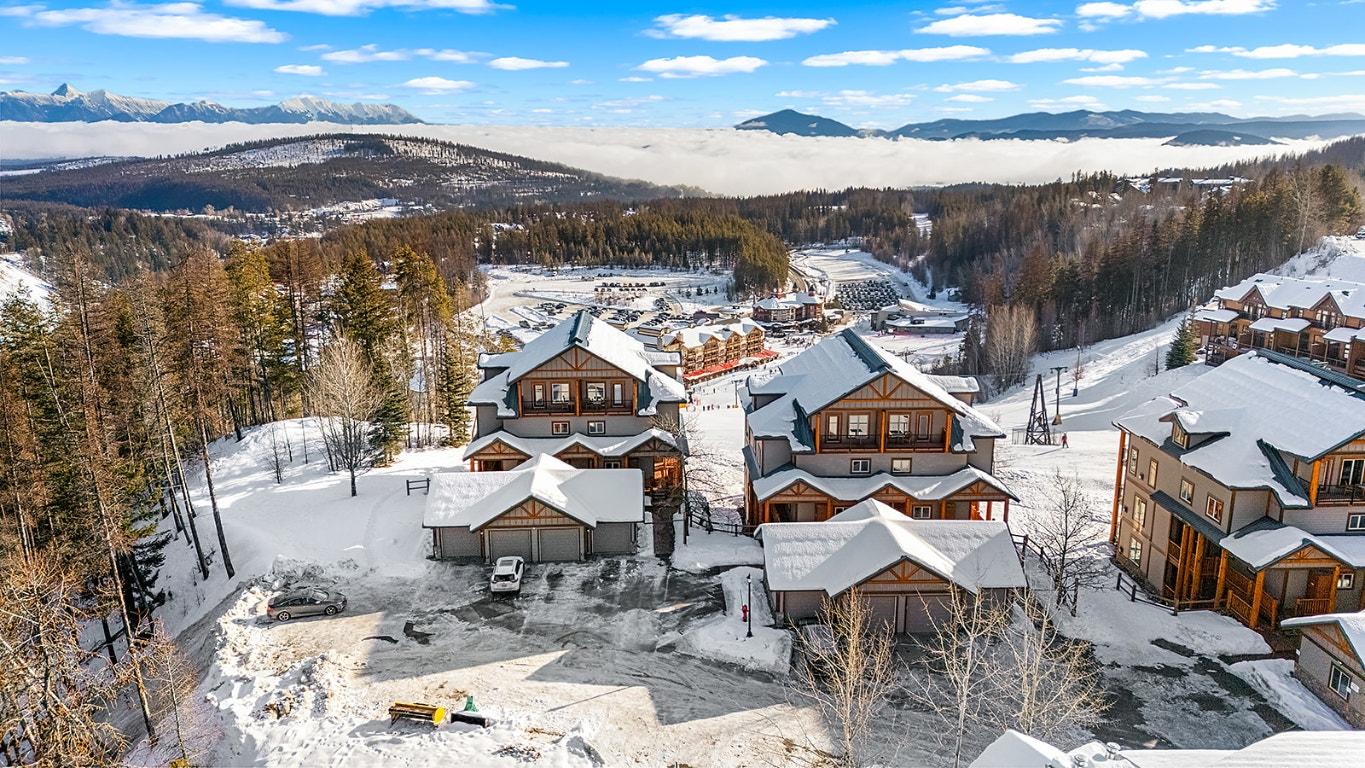 G1-C-1351 Gerry Sorensen Way, Kimberley, BC - Outdoor