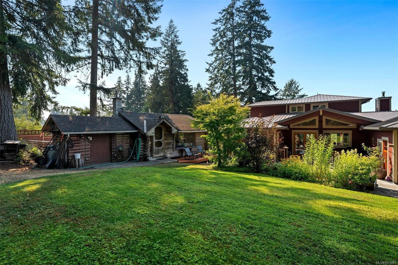 1870 Munsie Rd, Shawnigan Lake, BC