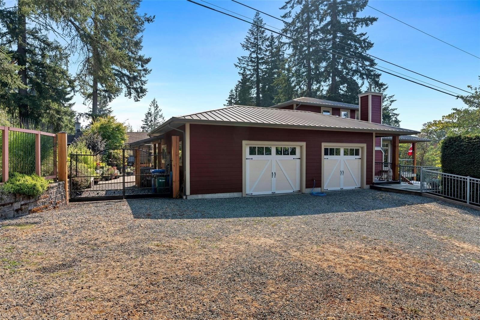 1870 Munsie Rd, Shawnigan Lake, BC