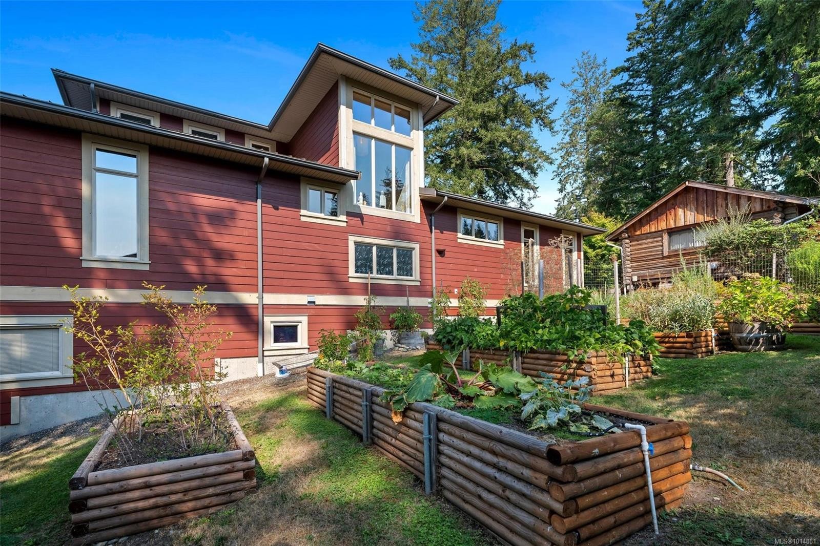 1870 Munsie Rd, Shawnigan Lake, BC