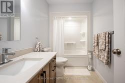 Lower Level Bathroom -