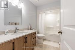 Lower Level Bathroom -