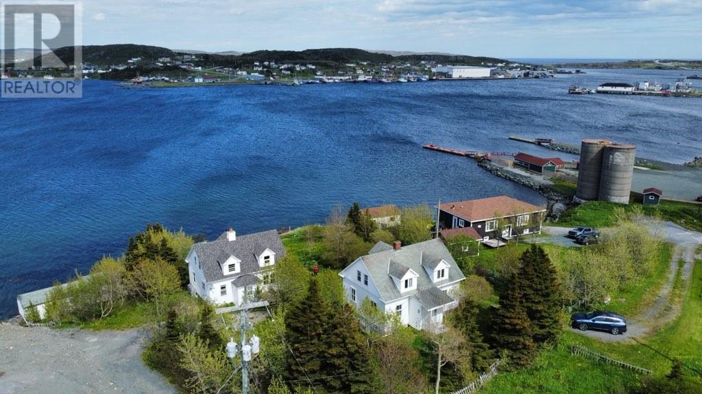 12 And 14 Maraval Drive, St Anthony, NL - Outdoor With Body Of Water With View