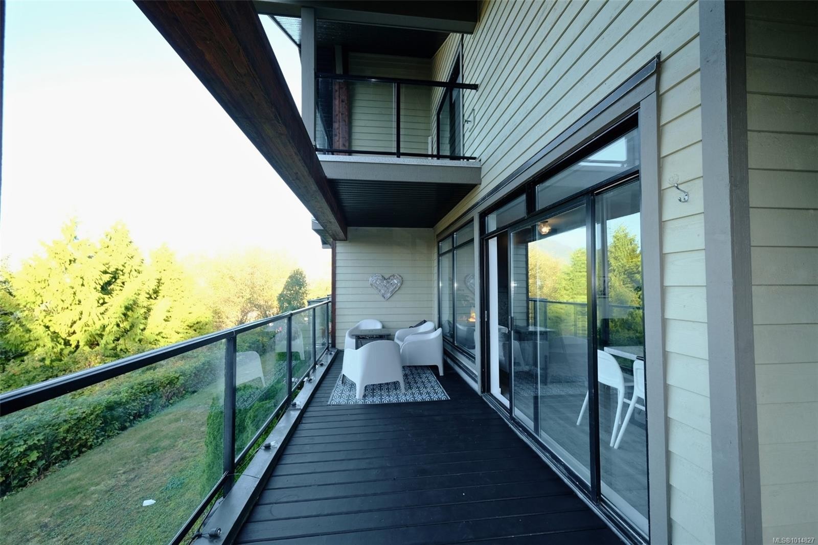 204-591 Pfeiffer Cres, Tofino, BC - Outdoor With Balcony With Exterior