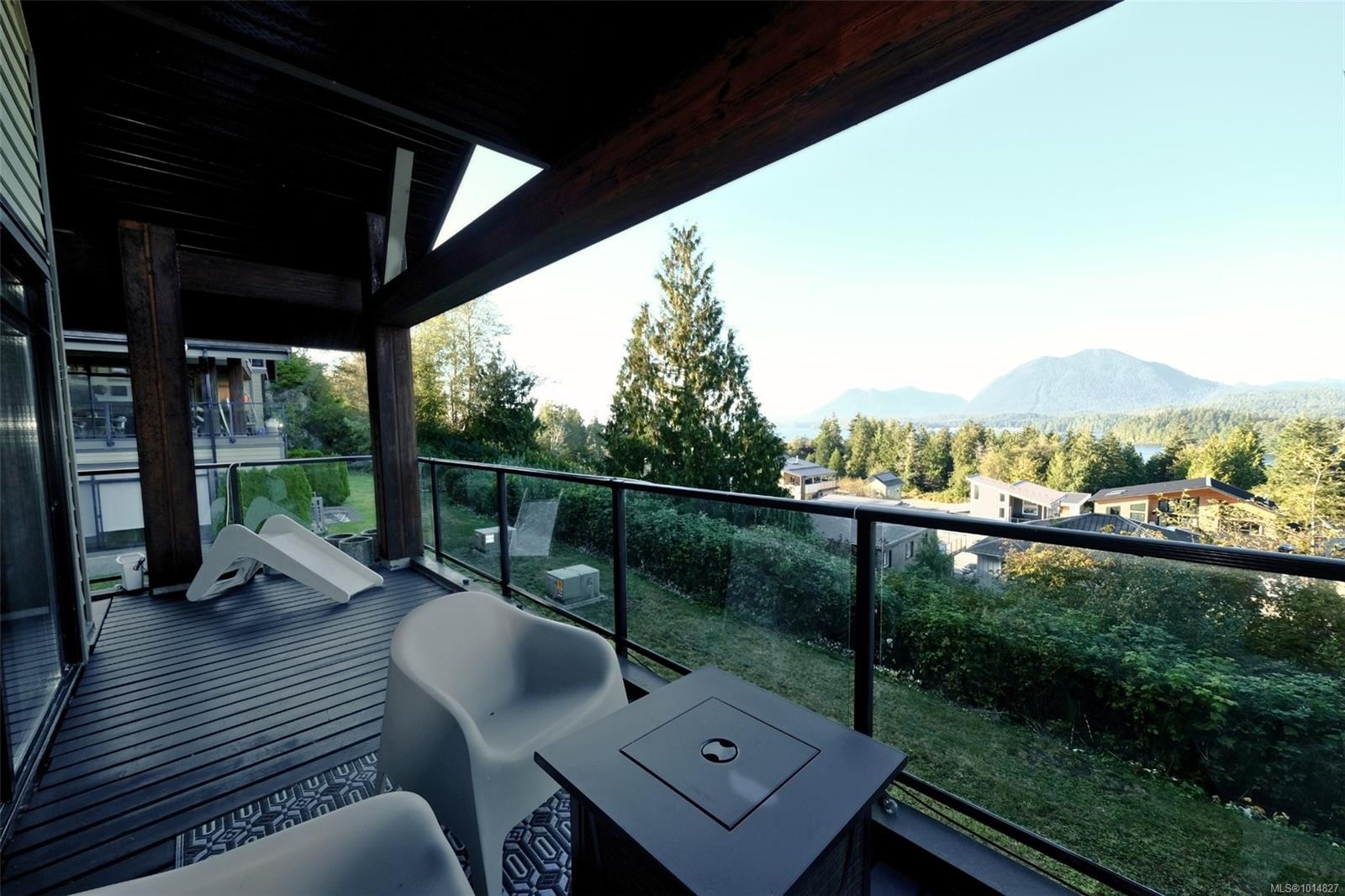 204-591 Pfeiffer Cres, Tofino, BC - Outdoor With Balcony With View With Exterior