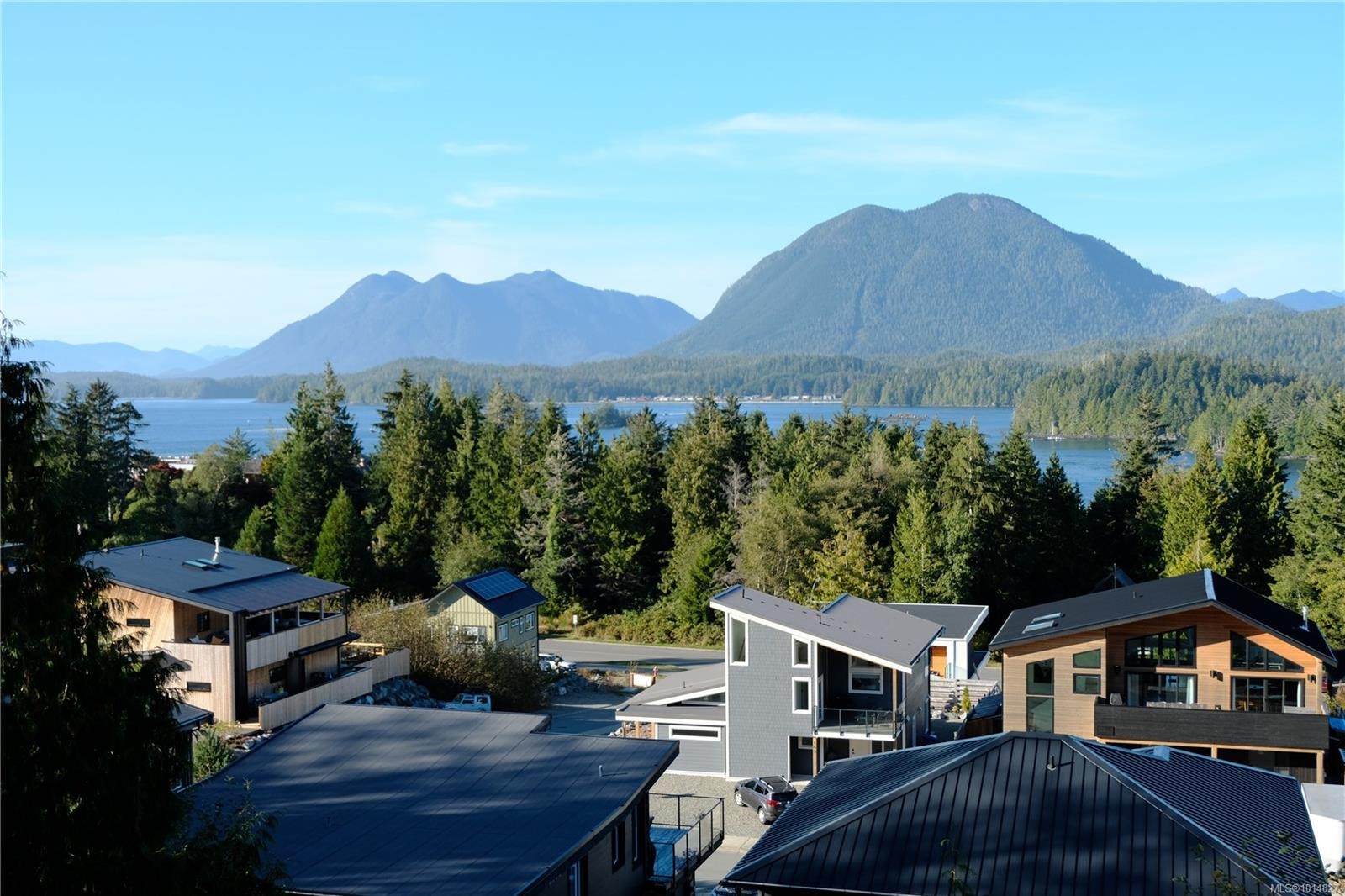 204-591 Pfeiffer Cres, Tofino, BC - Outdoor With Body Of Water With View
