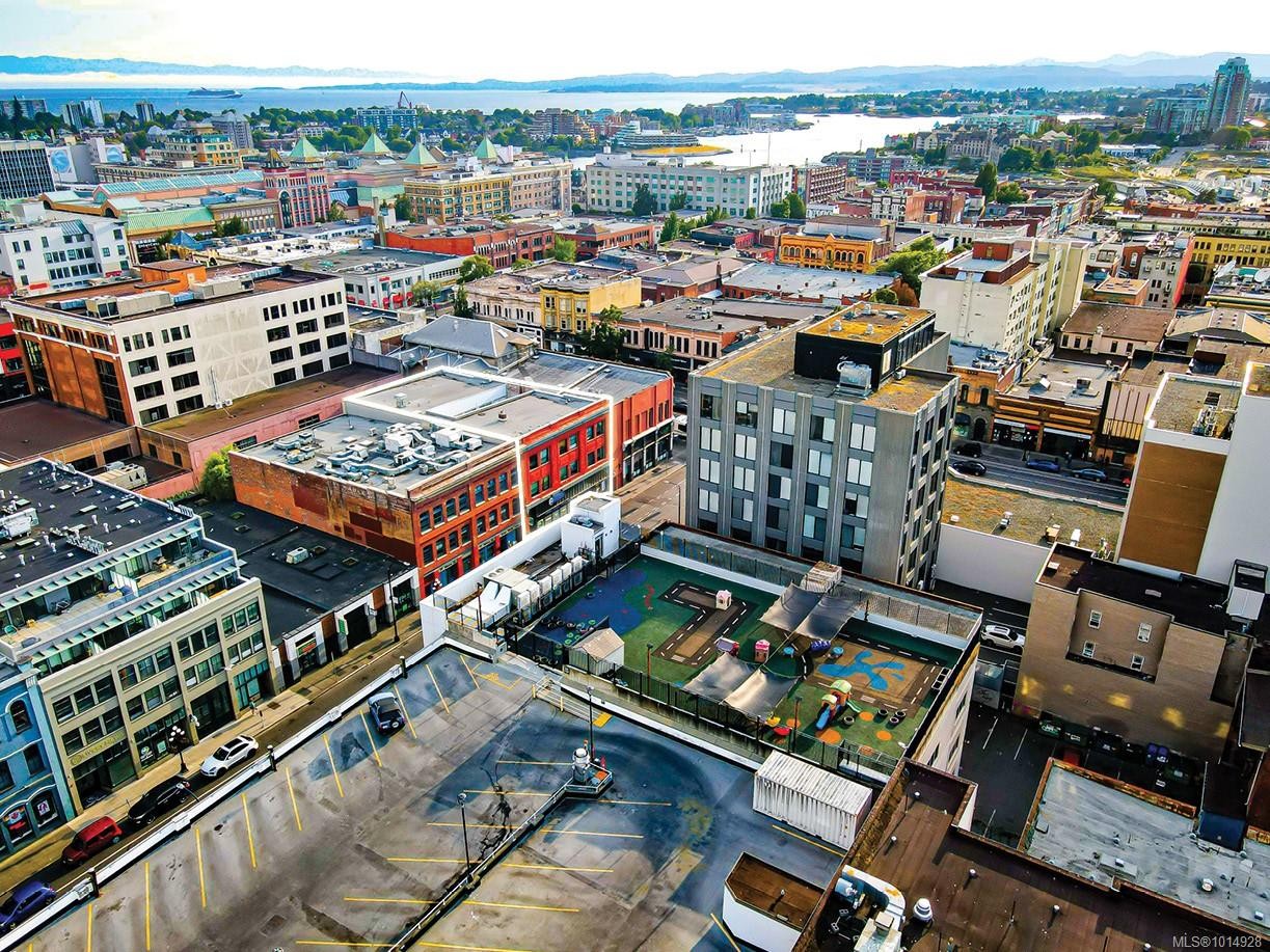 705-711 Johnson St, Victoria, BC