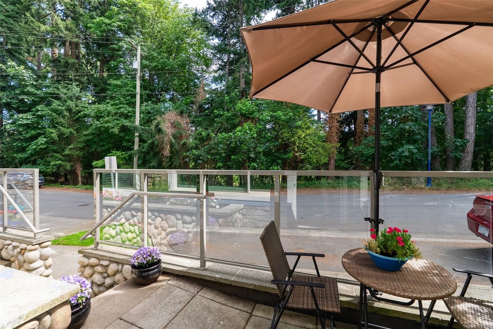 108-608 Fairway Ave, Langford, BC - Outdoor With Deck Patio Veranda