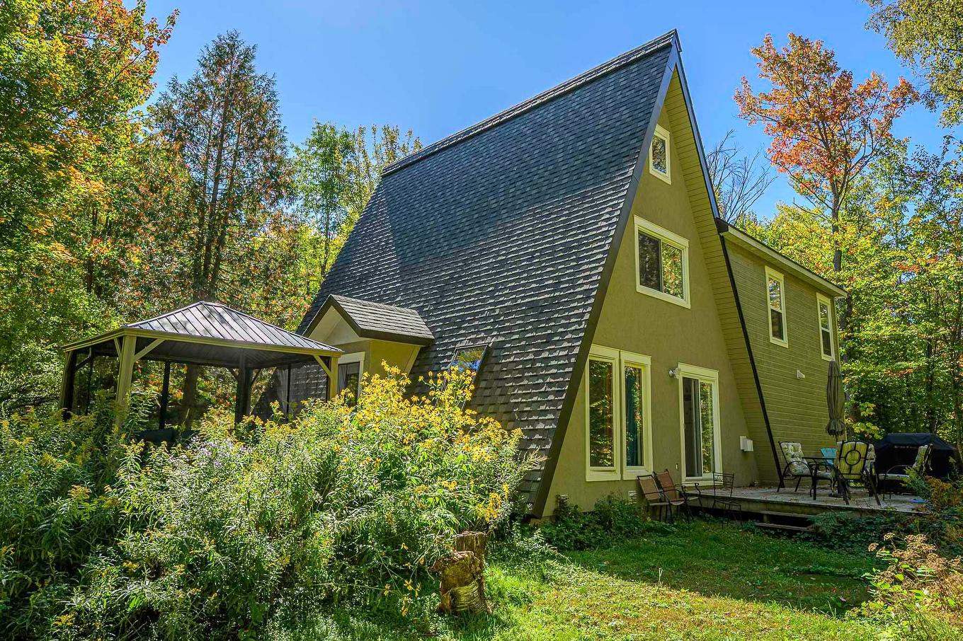 Frontage - 1507 Rue Des Bécassines, Sainte-Adèle, QC - Outdoor