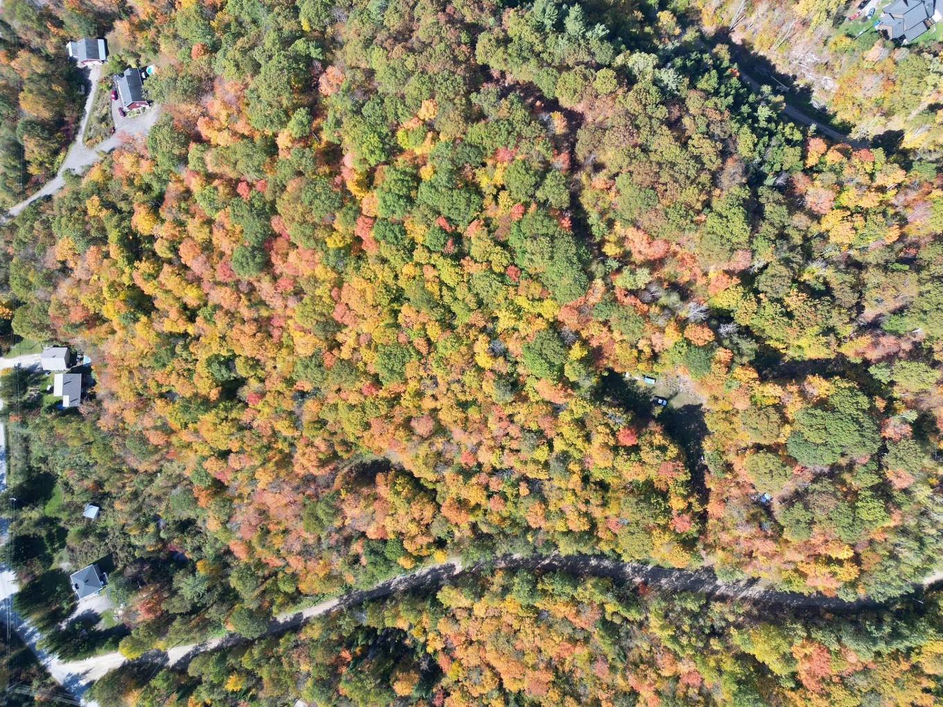 Photo aérienne - 56 Ch. Du Mica, Val-Des-Monts, QC