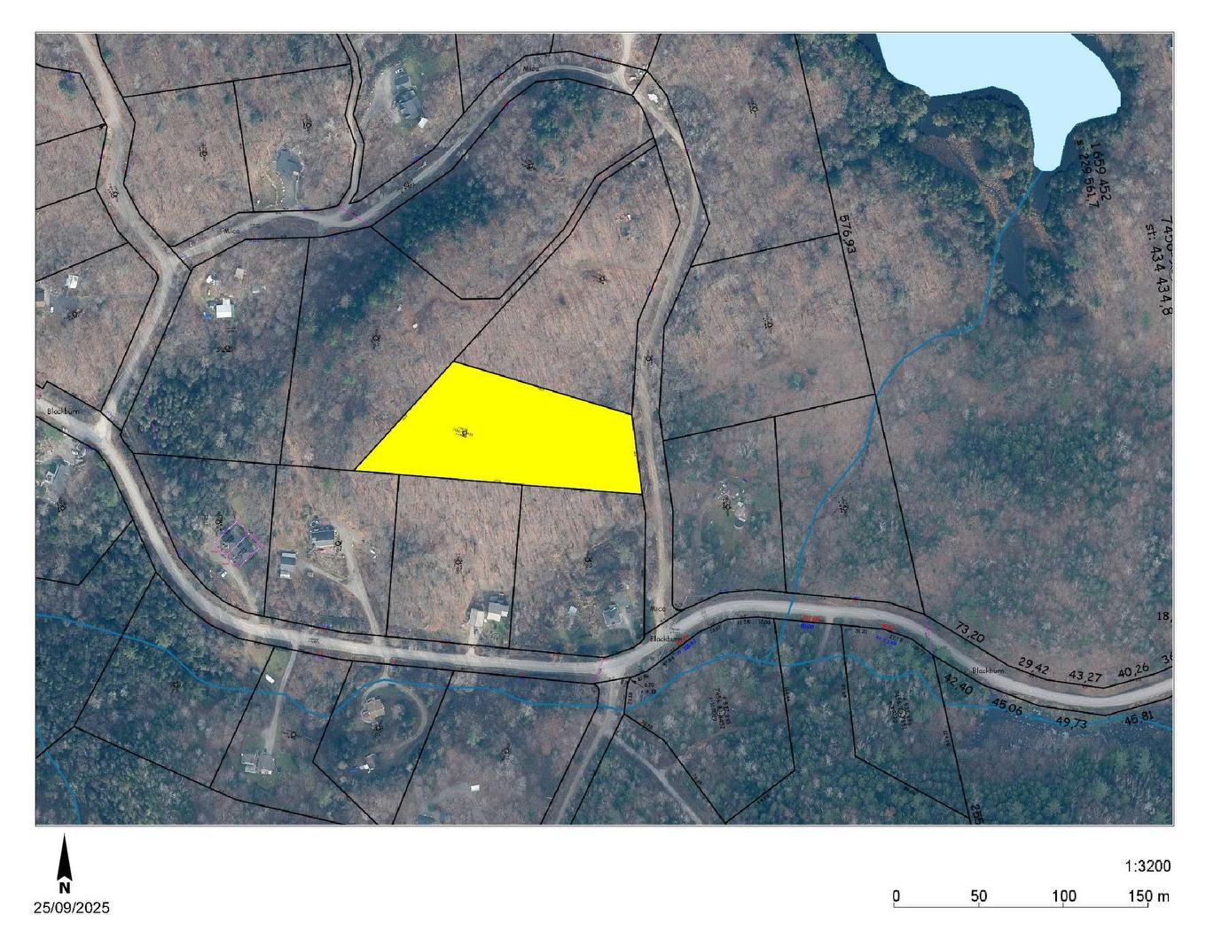 Terre/Terrain - 56 Ch. Du Mica, Val-Des-Monts, QC