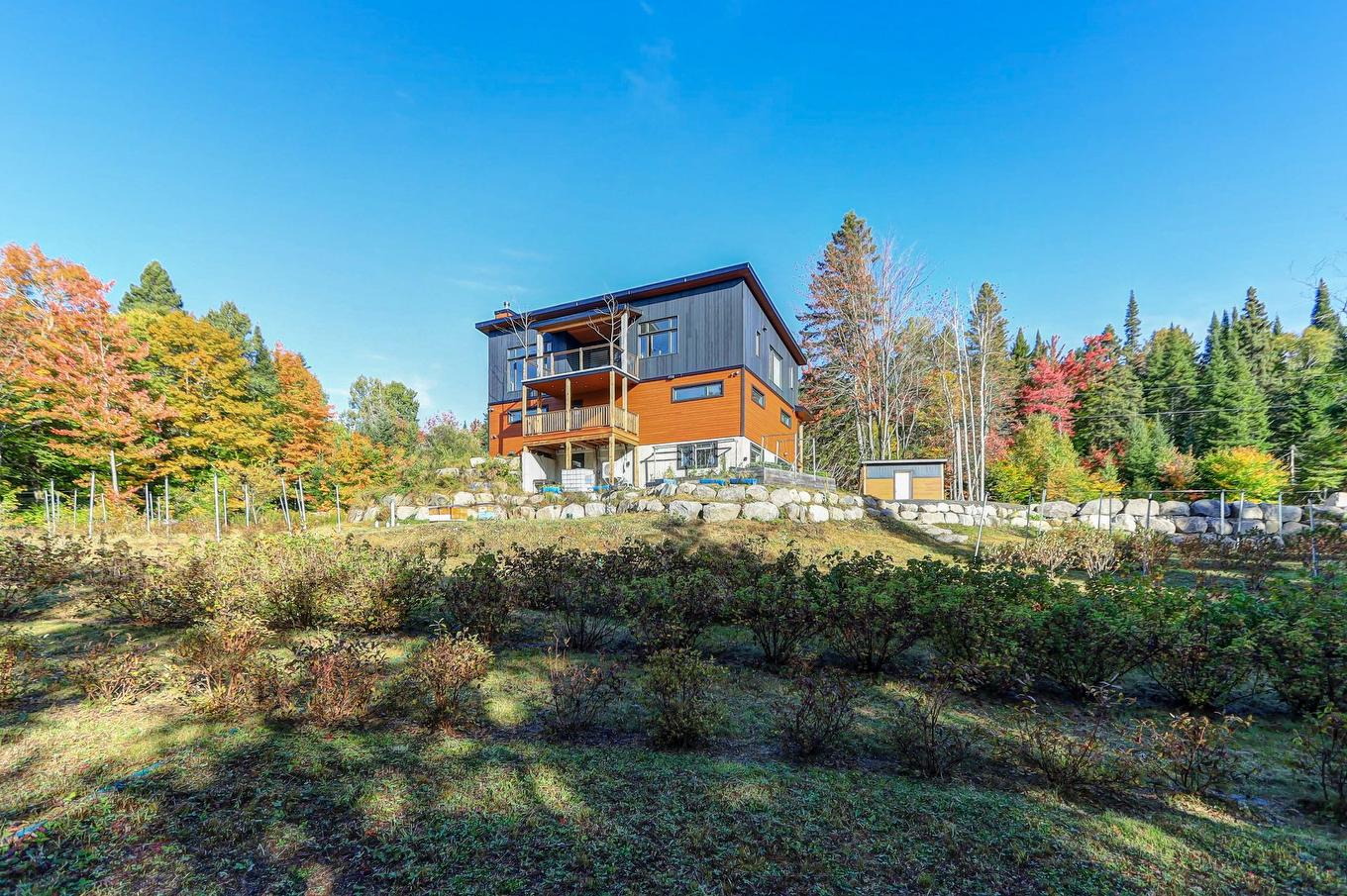 Overall view - 181 Mtée Du Coteau, Lantier, QC - Outdoor