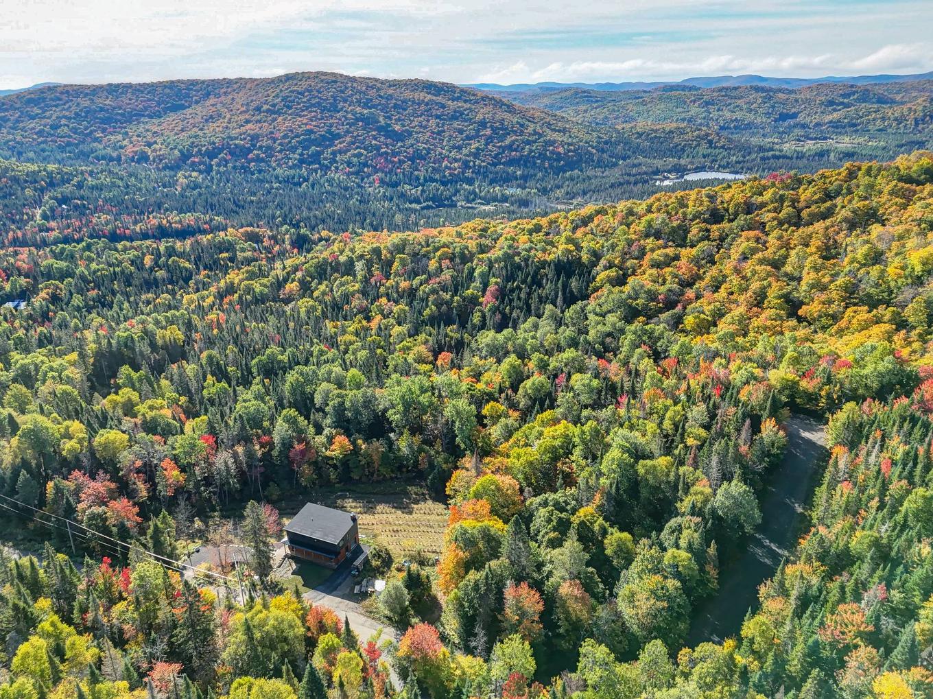 Overall view - 181 Mtée Du Coteau, Lantier, QC - Outdoor With View
