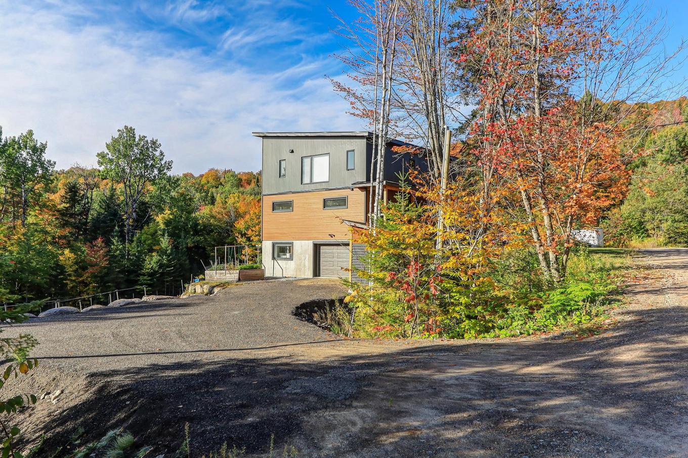 Exterior - 181 Mtée Du Coteau, Lantier, QC - Outdoor