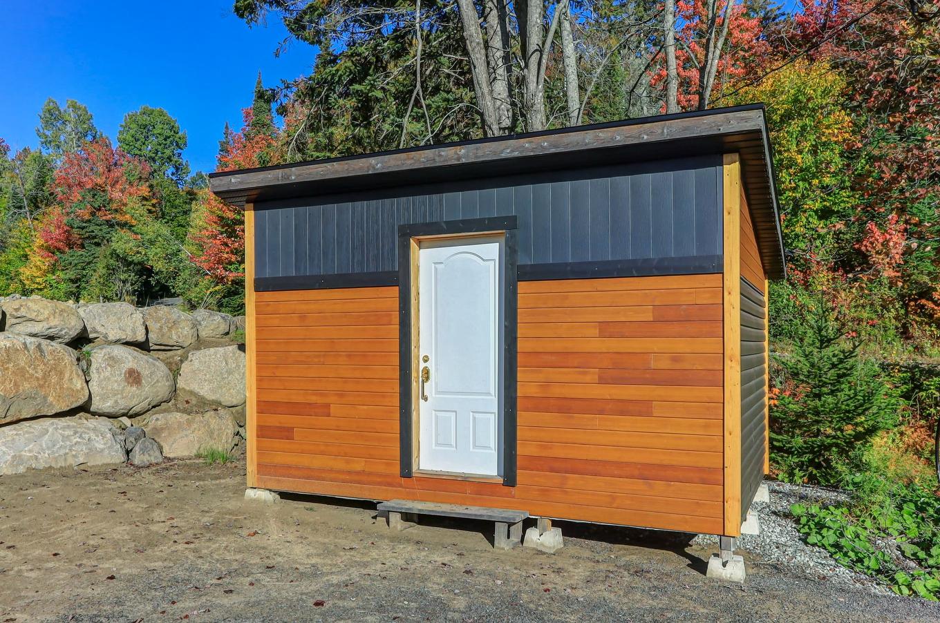 Storage - 181 Mtée Du Coteau, Lantier, QC - Outdoor With Exterior