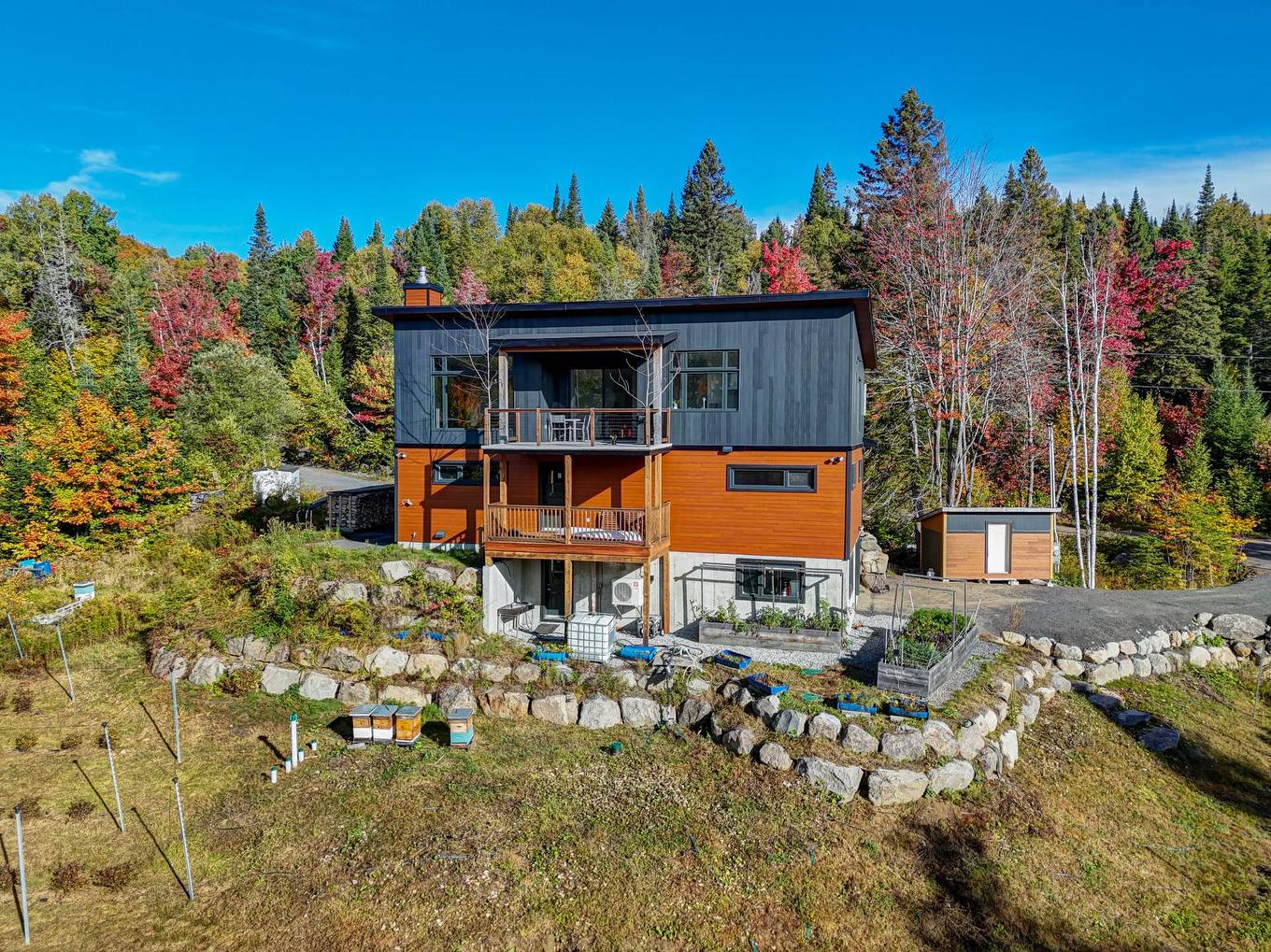 Overall view - 181 Mtée Du Coteau, Lantier, QC - Outdoor