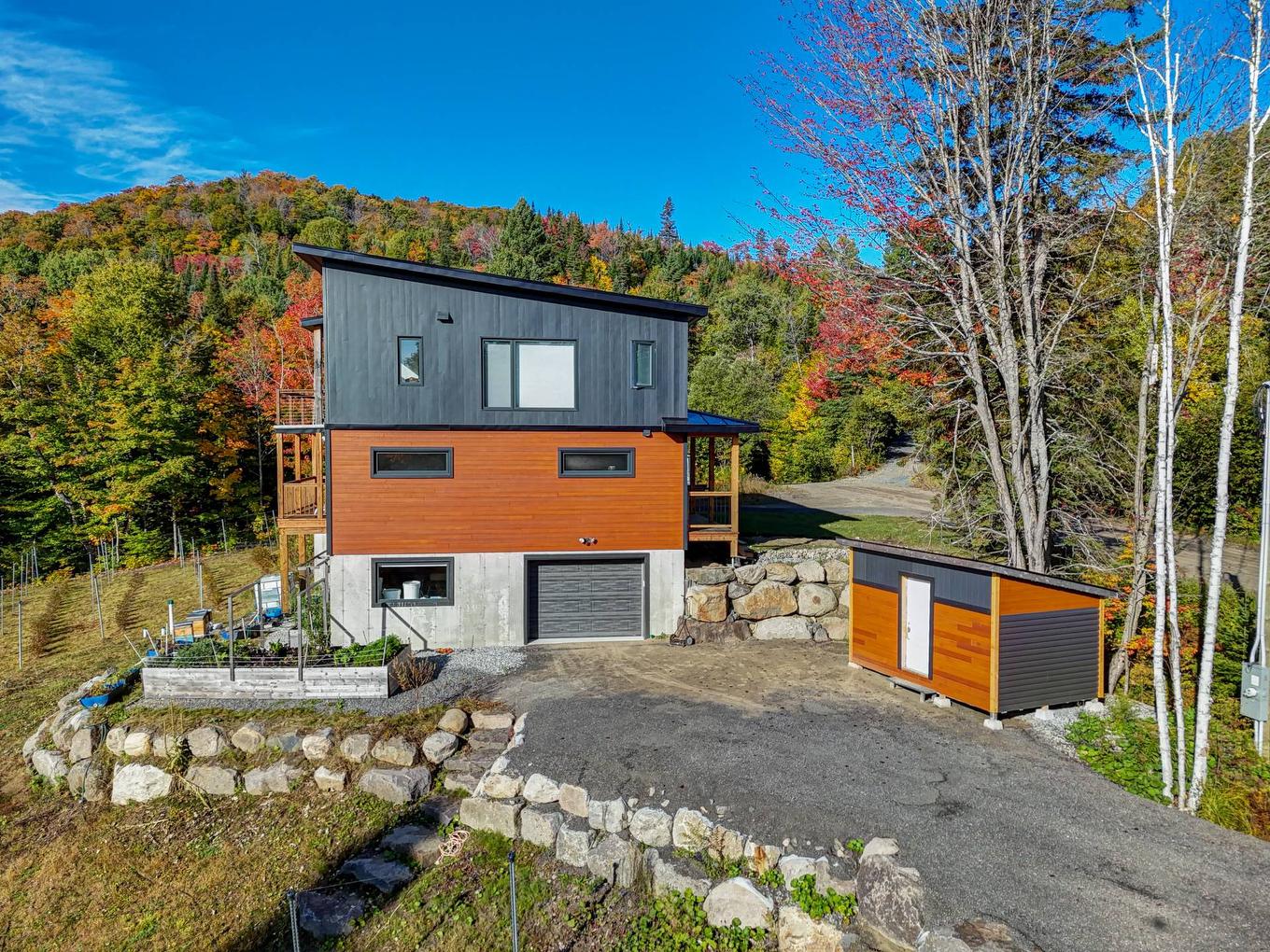 Exterior - 181 Mtée Du Coteau, Lantier, QC - Outdoor