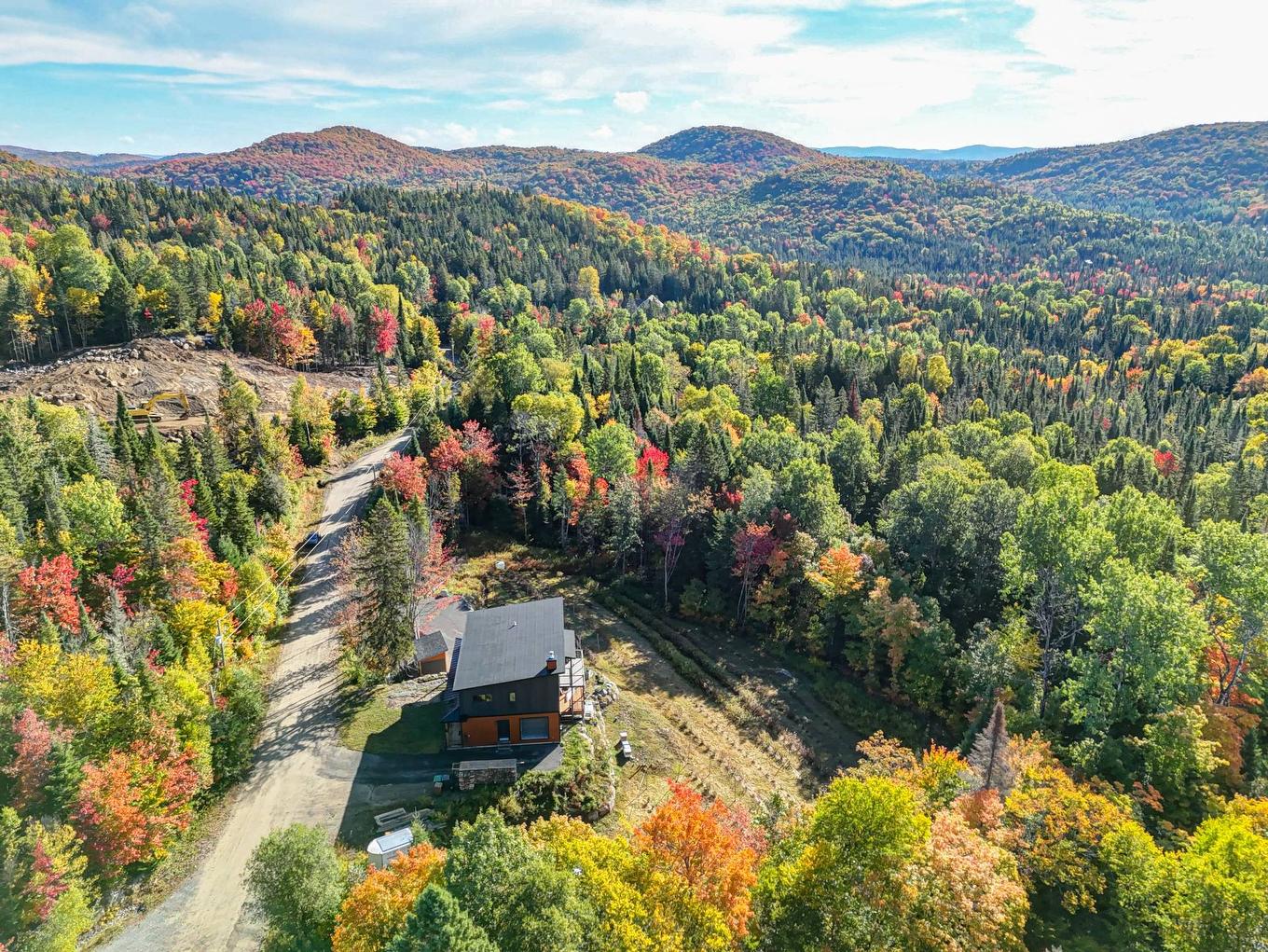 Overall view - 181 Mtée Du Coteau, Lantier, QC - Outdoor With View