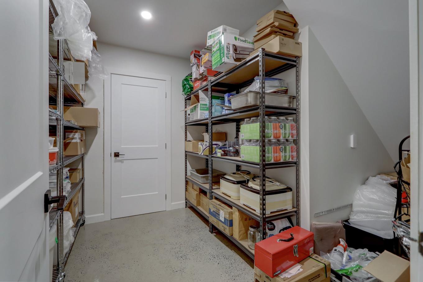 Storage - 181 Mtée Du Coteau, Lantier, QC - Indoor Photo Showing Other Room