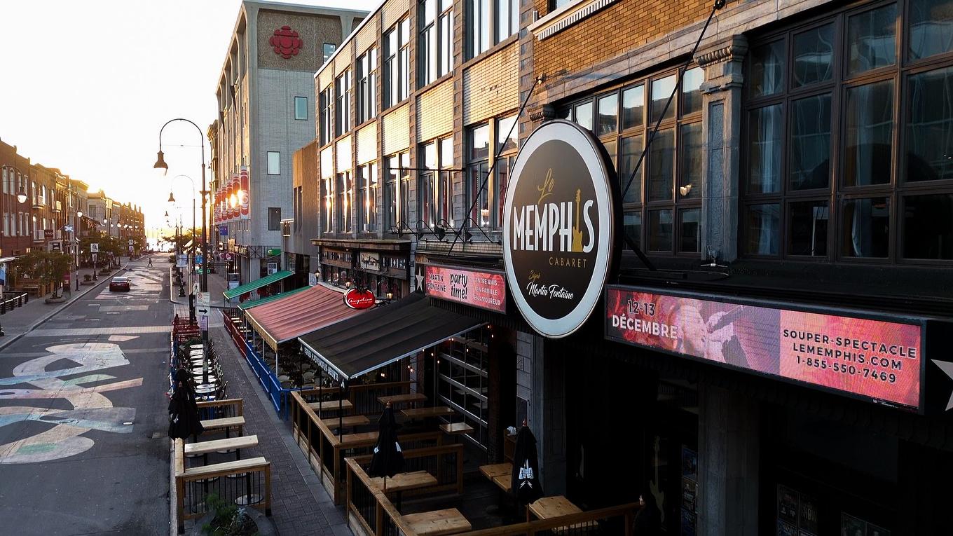 Façade - 321 - 327 Rue Des Forges, Trois-Rivières, QC - Indoor Photo Showing Other Room