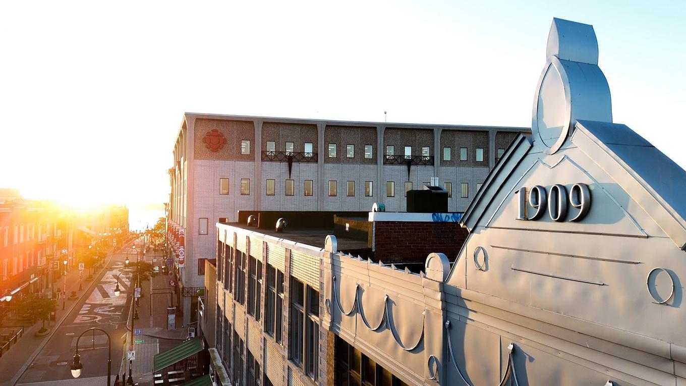 Façade - 321 - 327 Rue Des Forges, Trois-Rivières, QC - Outdoor