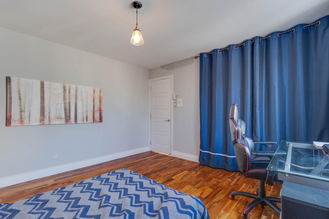 Bedroom - 4629 Rue Laprade, Laval (Chomedey), QC - Indoor Photo Showing Bedroom
