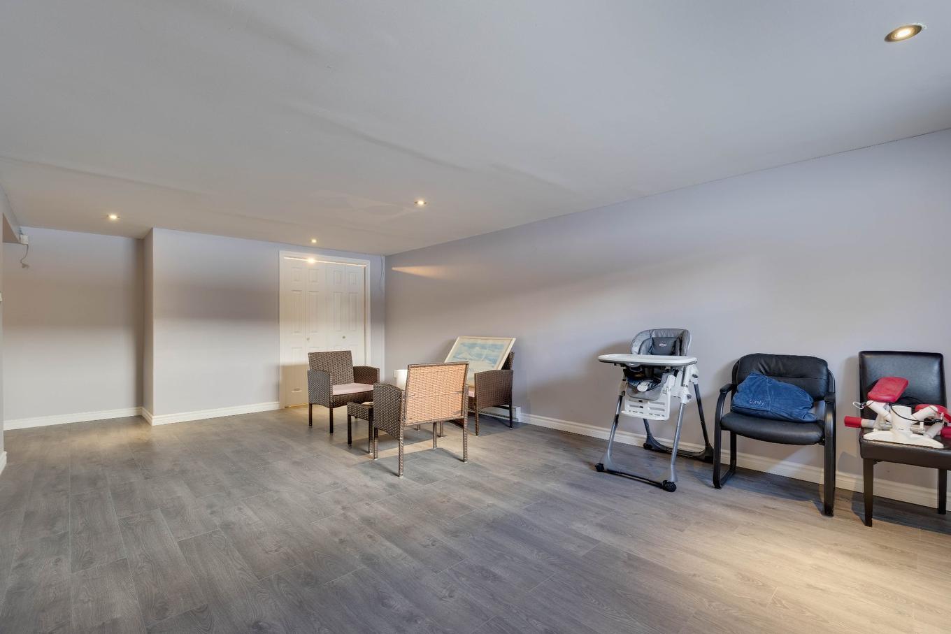 Playroom - 4629 Rue Laprade, Laval (Chomedey), QC - Indoor Photo Showing Other Room