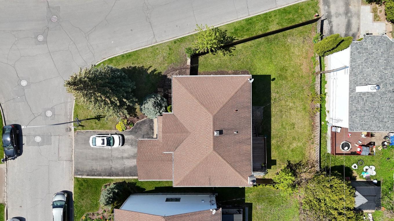 Overall view - 4629 Rue Laprade, Laval (Chomedey), QC -