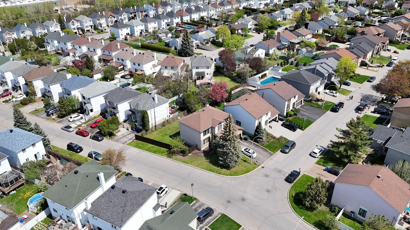 Overall view - 4629 Rue Laprade, Laval (Chomedey), QC - Outdoor With View