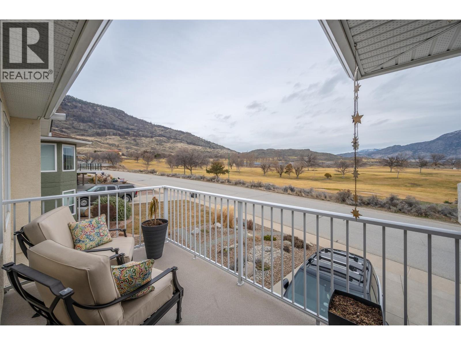 11702 Golf Course Drive, Osoyoos, BC - Outdoor With View With Exterior