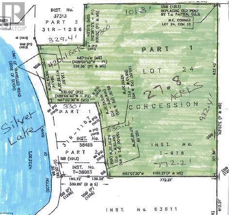 260 Silver Lake Road, Silver Water, Manitoulin Island, ON