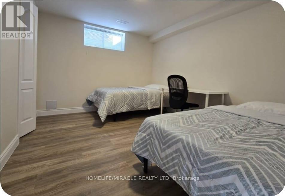 Bsmnt - 454 Westhaven Street, Waterloo, ON - Indoor Photo Showing Bedroom
