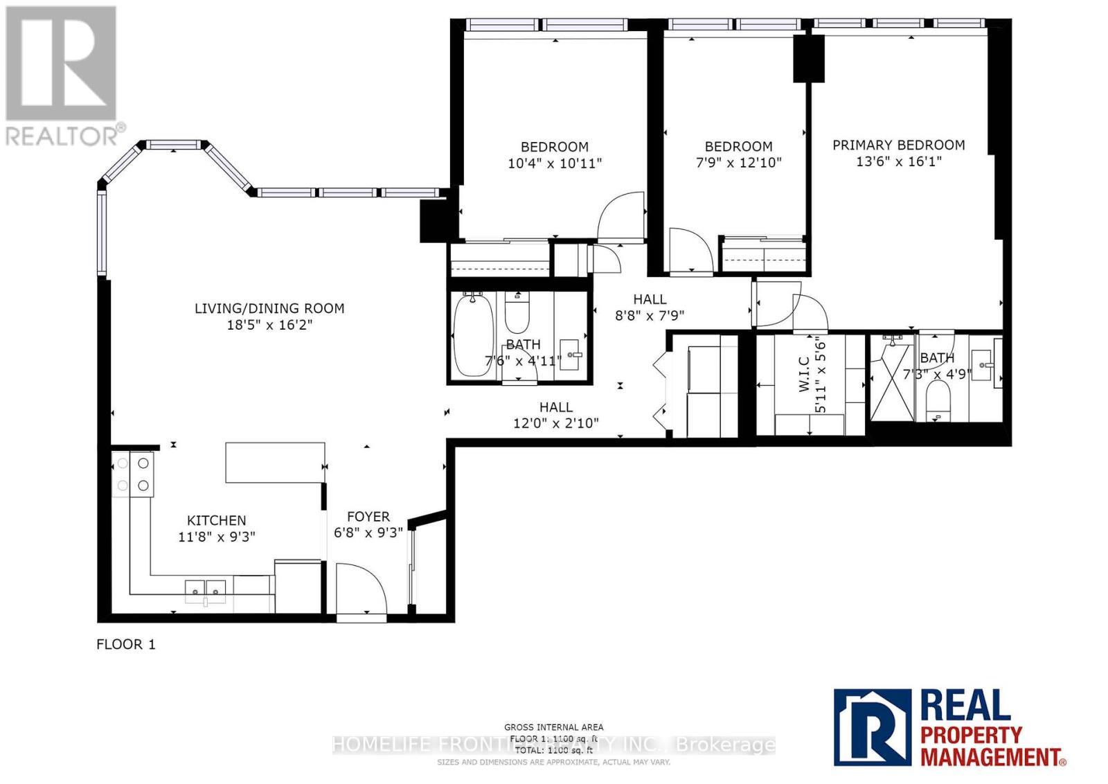 605 - 200 Robert Speck Parkway, Mississauga, ON - Other