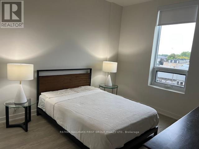 407 - 123 Maurice Drive, Oakville, ON - Indoor Photo Showing Bedroom