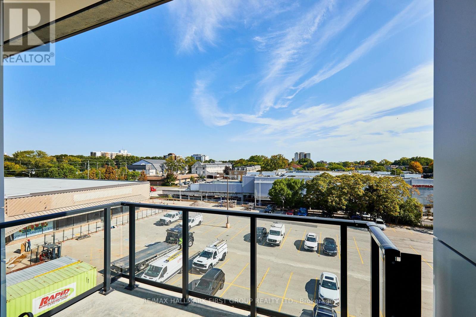407 - 123 Maurice Drive, Oakville, ON - Outdoor With View