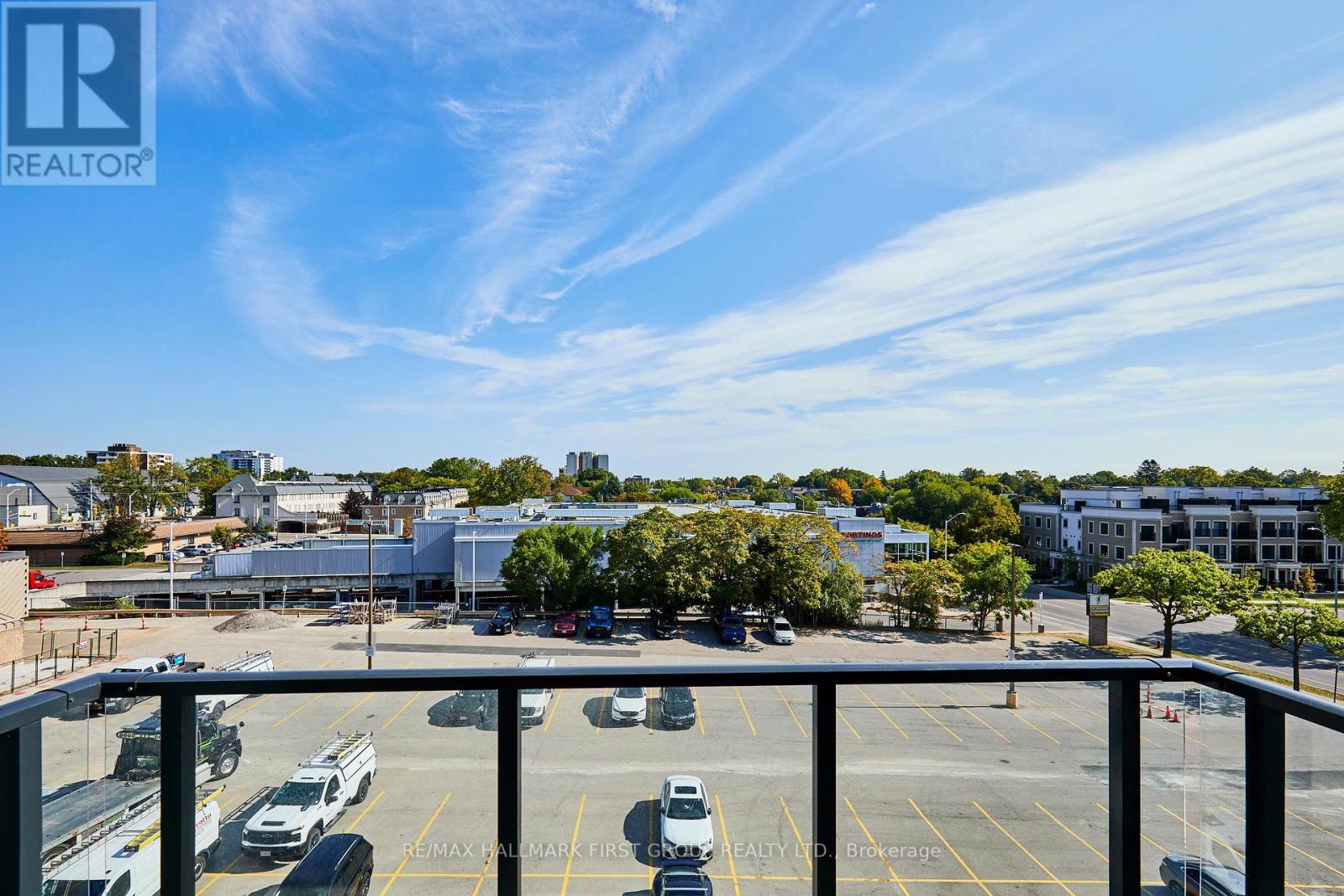 407 - 123 Maurice Drive, Oakville, ON - Outdoor With View