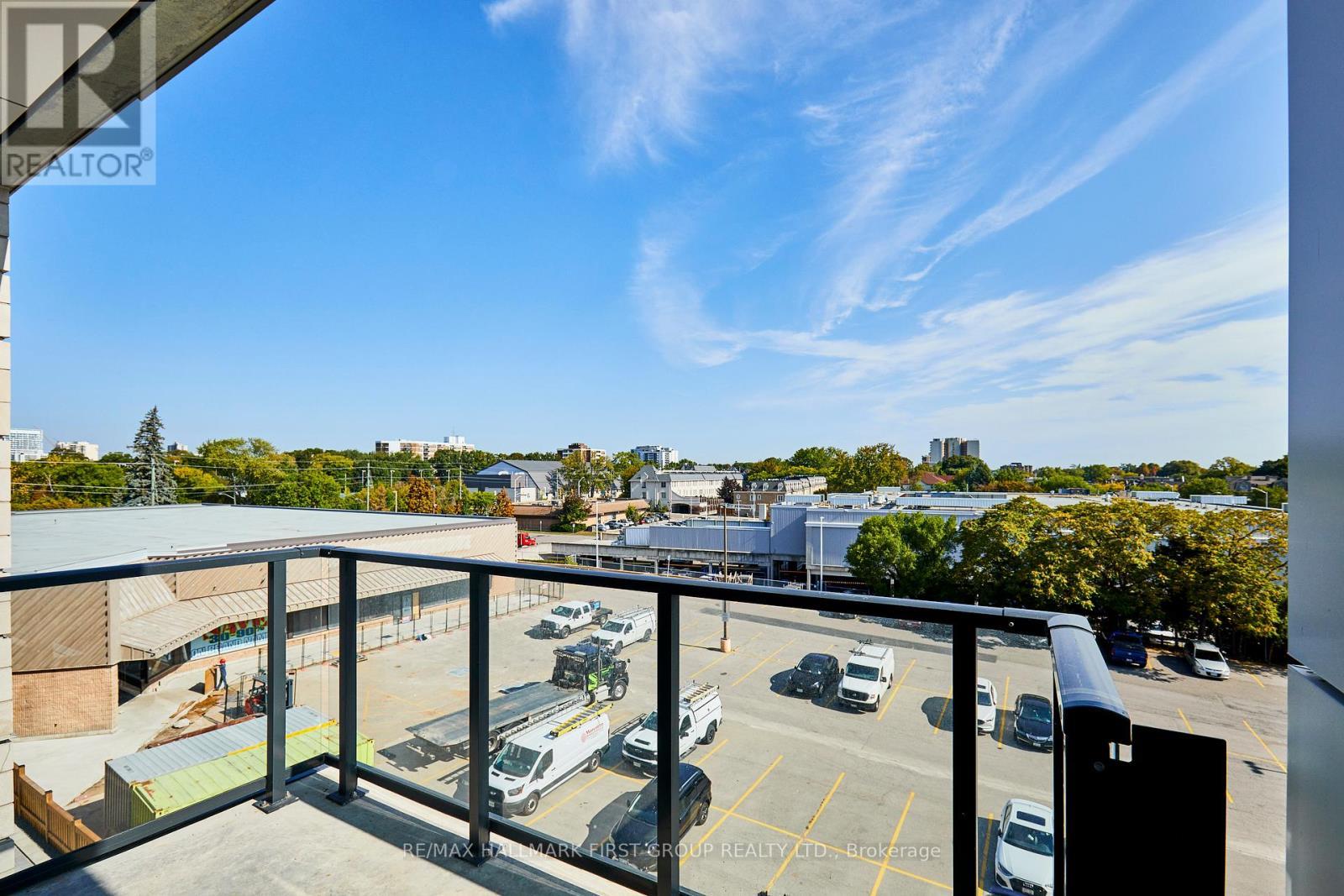 407 - 123 Maurice Drive, Oakville, ON - Outdoor With View