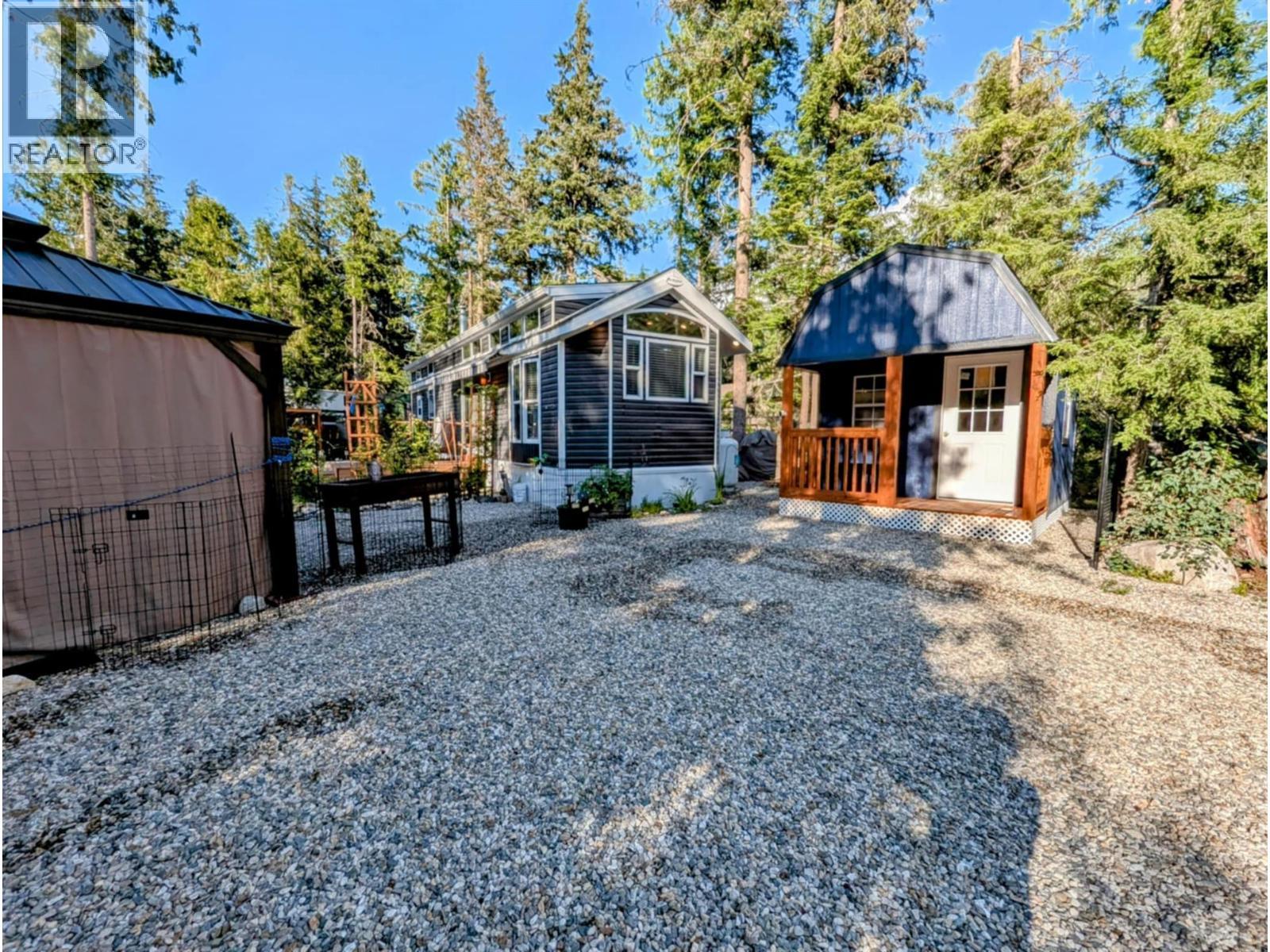 34199 Luoma Road Unit# 153, Malakwa, BC